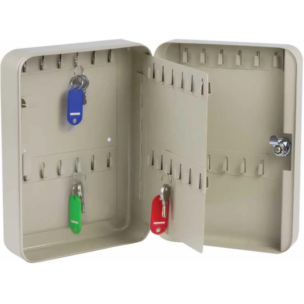 Ключница металлическая Brauberg 290338