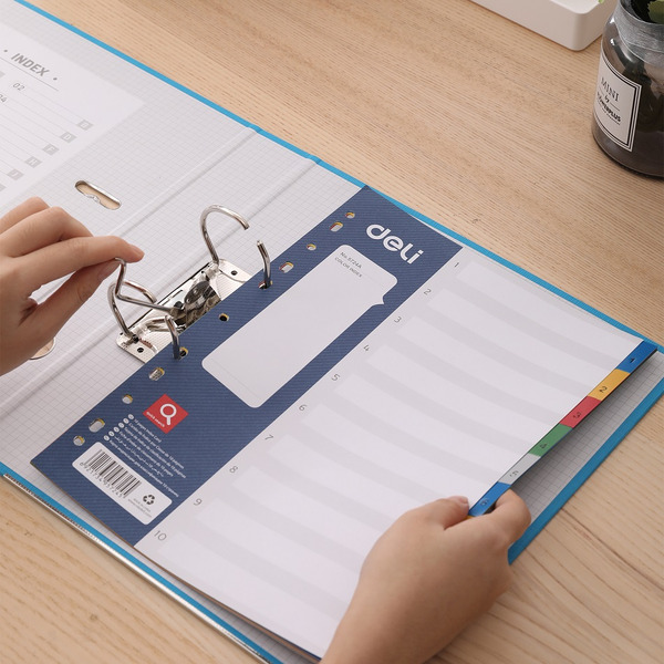 Разделитель (1-10) DELI 5724A