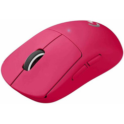Мышь Logitech Pro X Superlight 2 910-006801 (розовый)