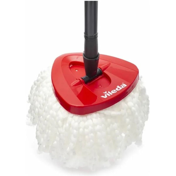 Набор для уборки Vileda TURBO 3в1 (Ведро, швабра, моп)