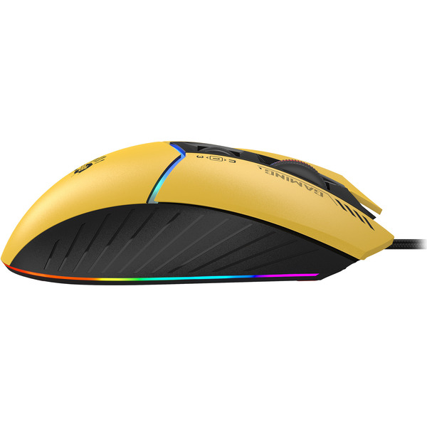 Мышь A4Tech Bloody W95 Max Sports (желтый)