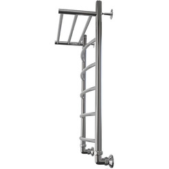 Полотенцесушитель Granula Классик 50x80 с полкой (нижнее подключение)