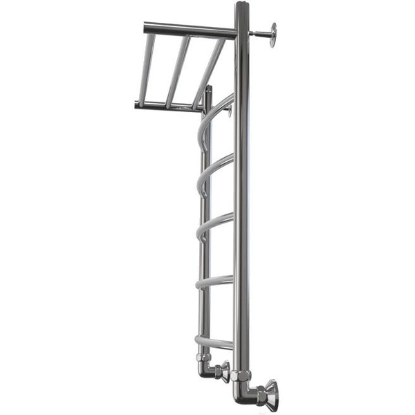 Полотенцесушитель Granula Классик 50x80 с полкой (нижнее подключение)