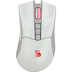 Игровая мышь A4Tech Bloody R90 Plus (белый)