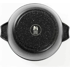 Кастрюля Мечта Гранит Induction Pro M42802И
