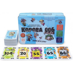 Настольная игра Стиль Жизни Корова 006 Делюкс