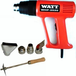 Строительный фен WATT WHP-2020 (702000210)