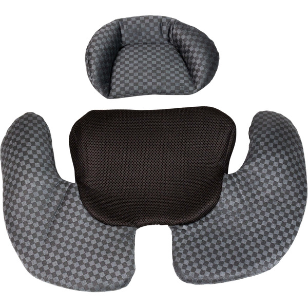 Автокресло Martin noir IQ-Fix Aero Gray