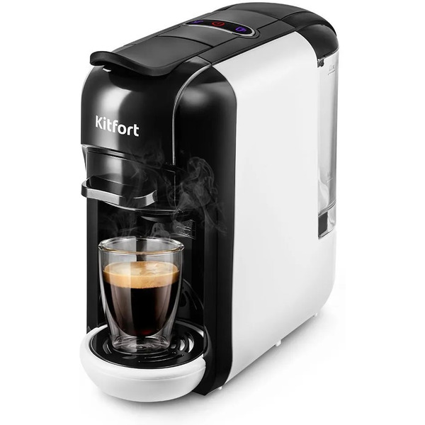 Кофеварка Kitfort КТ-7546