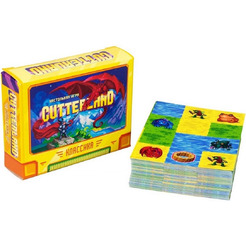 Настольная игра Hobby World Cutterland. Классика