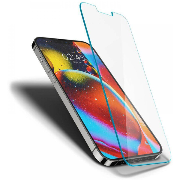 Защитное стекло Spigen Glas.TR Slim для iPhone 14 Plus/13 Pro Max AGL03382