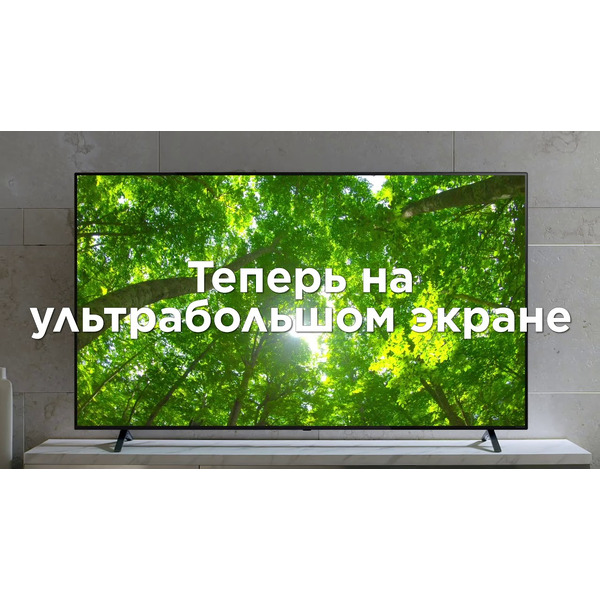 Телевизор LG 65NANO966PA