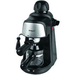Кофеварка эспрессо SCARLETT SC-037