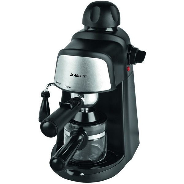 Кофеварка эспрессо SCARLETT SC-037