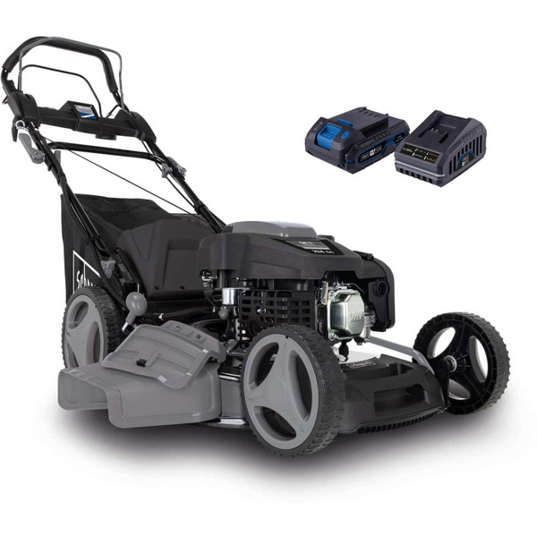 Газонокосилка Scheppach PML530-225E