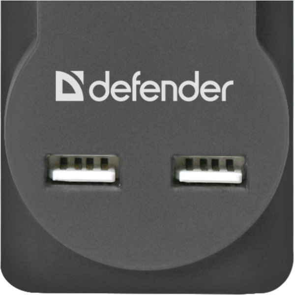 Сетевой фильтр DEFENDER DFS 751