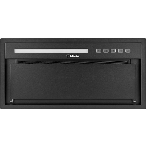 Кухонная вытяжка Exiteq EX-6026 (черный)