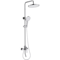 Душевая система Aquatek Lugano AQ2740CR