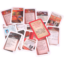 Настольная игра Стиль Жизни Элементарно 5: Билет в один конец LS101