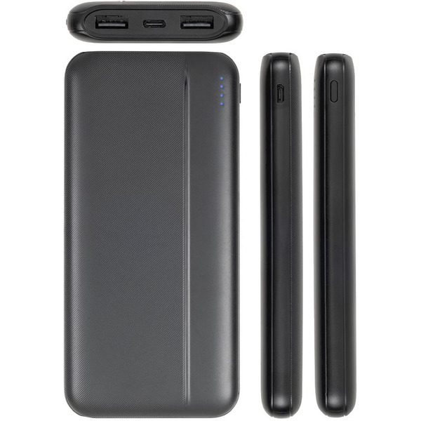 Внешний аккумулятор Rivacase VA2031 10000mAh (черный)
