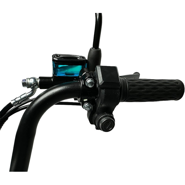 Электровелосипед KUGOO V3 Pro