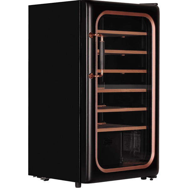 Винный шкаф MAUNFELD MFWC-85SB34