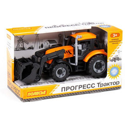 Погрузчик сельскохозяйственный Полесье 91758 Прогресс