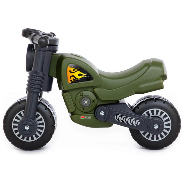 Мотоцикл военный Полесье Моторбайк 49308