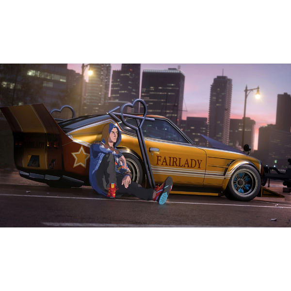 Игра Need for Speed: Unbound для PlayStation 5 (английская версия)