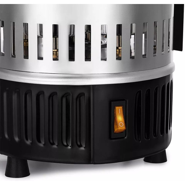 Электрошашлычница Kitfort КТ-1406