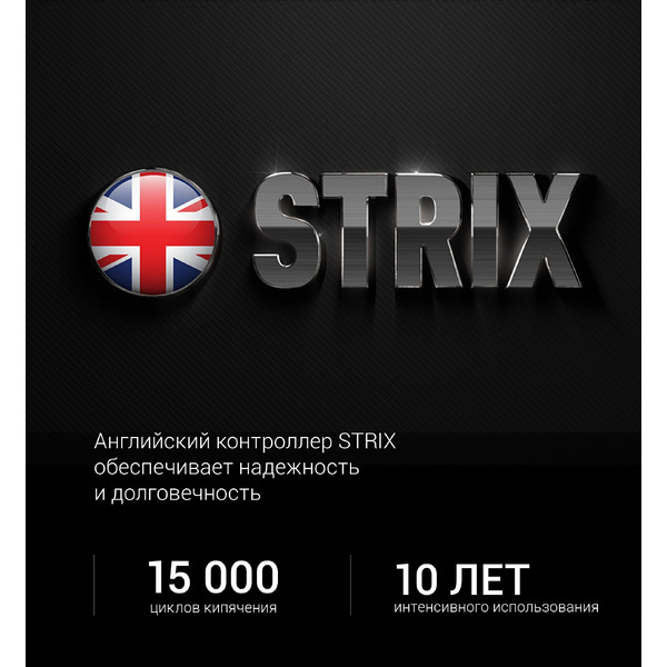 Электрочайник Polaris PWK 1803C Water Way Pro (белый)