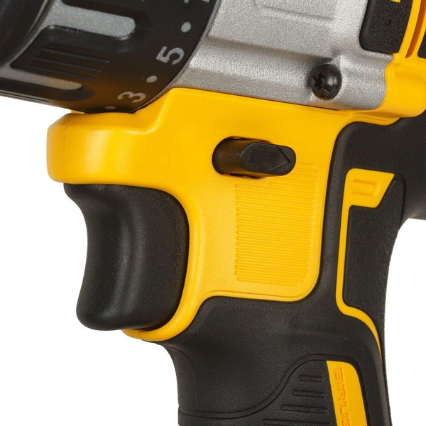 Дрель-шуруповерт DeWalt DCD996NT-XJ (без АКБ и ЗУ)