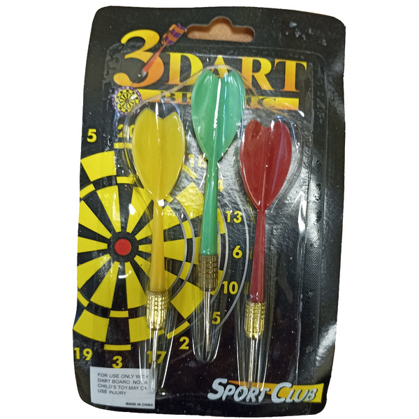 Дротики для дартса RELMAX D2003 (3 шт)