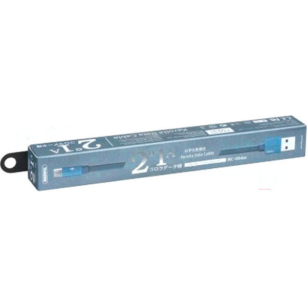 Кабель Remax RC-094m_blue