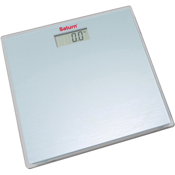 Весы напольные электронные SATURN ST-PS1247белый