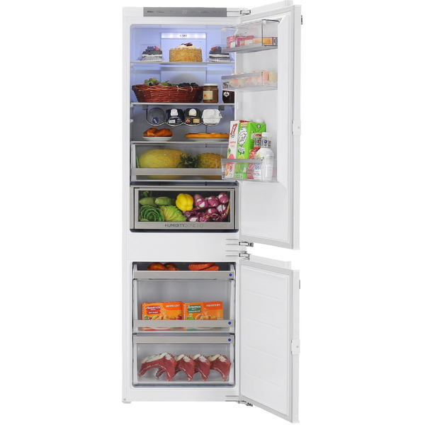 Встраиваемый холодильник-морозильник Haier BCF5261WRU