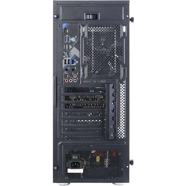 Корпус Zalman Z1 Plus