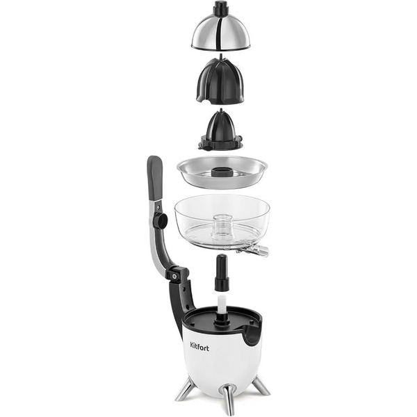 Соковыжималка для цитрусовых Kitfort КТ-1168