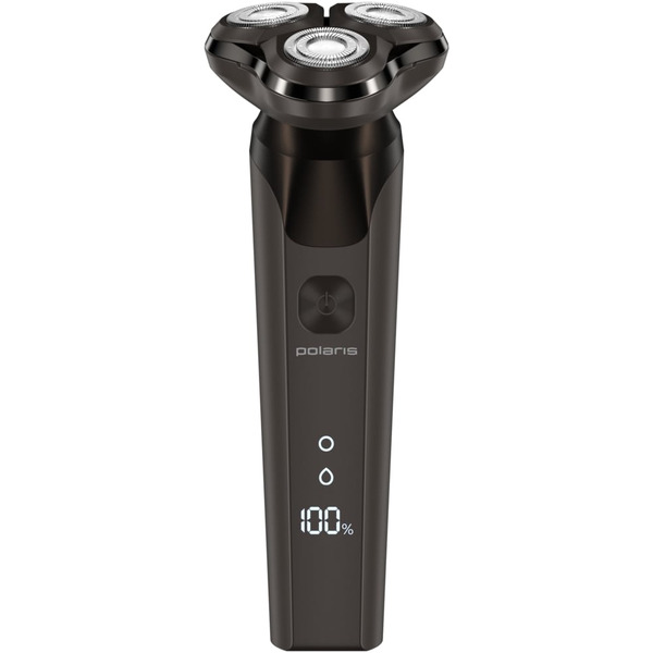 Электробритва Polaris PMR 0611RC wet&dry 5D PRO 5 blades+ (коричневый)