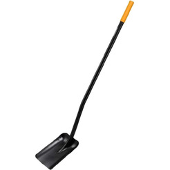 Лопата совковая Fiskars Solid 1066720