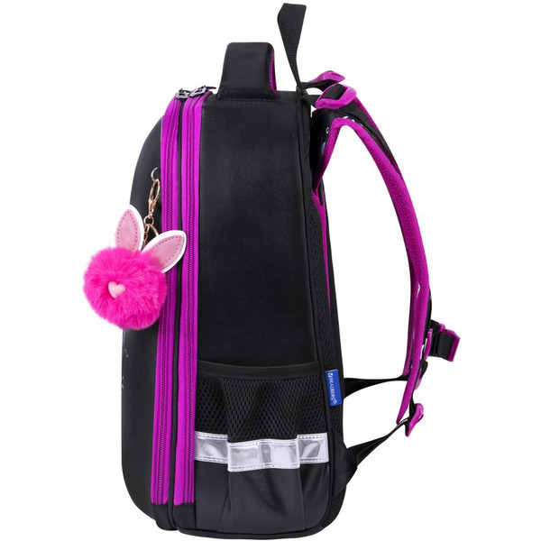 Ранец BRAUBERG SHINY Magic cat 271381