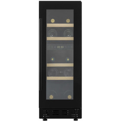 Встраиваемый винный шкаф Krona BADEN 82/17 BL (KRWF004)