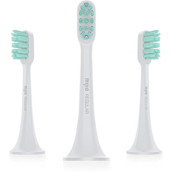 Сменные насадки для электрощеток Xiaomi NUN4010GL (3 шт.)