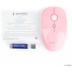 Мышь Gembird MUSW-390