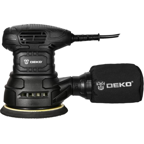 Шлифмашина Deko DKG350 (063-4263)