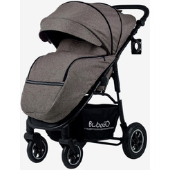 Коляска детская прогулочная Bubago Sorex BG 107-2 (кофейный)