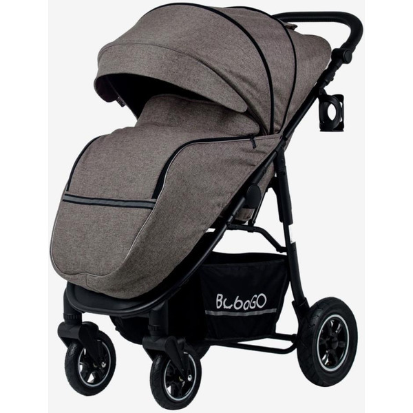 Коляска детская прогулочная Bubago Sorex BG 107-2 (кофейный)