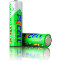 Аккумулятор PKCELL AA2600  NI-MH (2 шт)