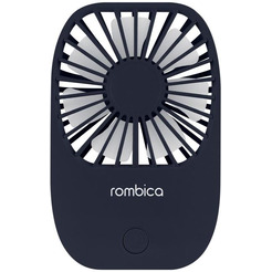 Вентилятор портативный Rombica FLOW Handy Fan IV Blue (R2D2-062)