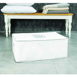 Кофр Бытпласт Econova Cosy 150 л  411417116 (белый)